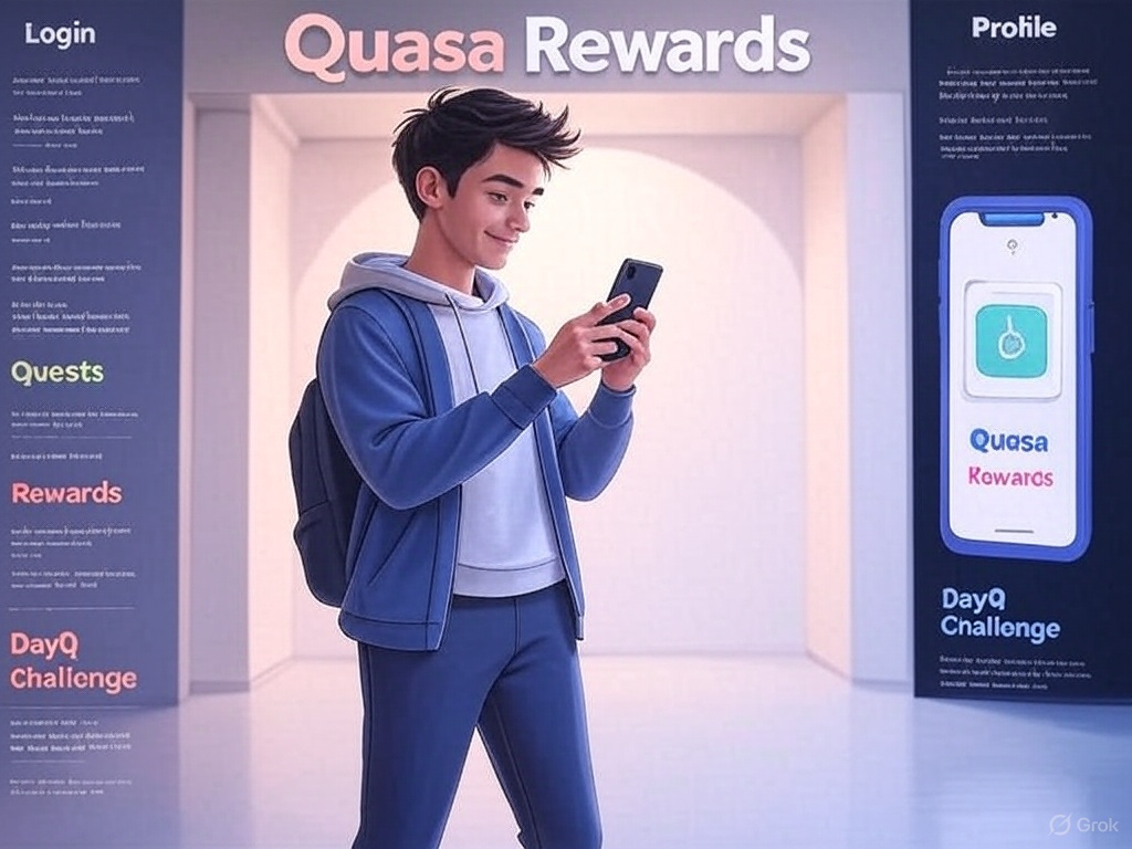 Quasa Rewards Launches: A New Era of Incentives in the Creator Economy