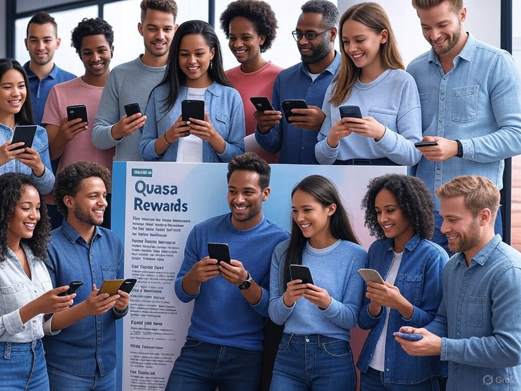 Quasa Rewards Launches: A New Era of Incentives in the Creator Economy