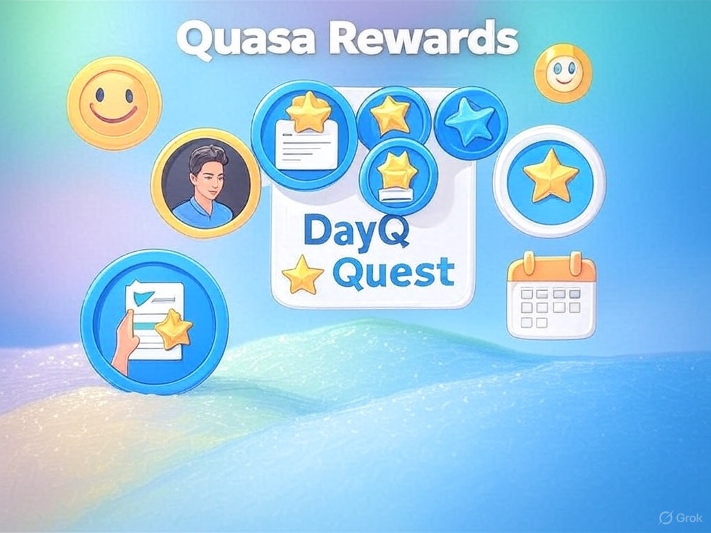Quasa Rewards Launches: A New Era of Incentives in the Creator Economy