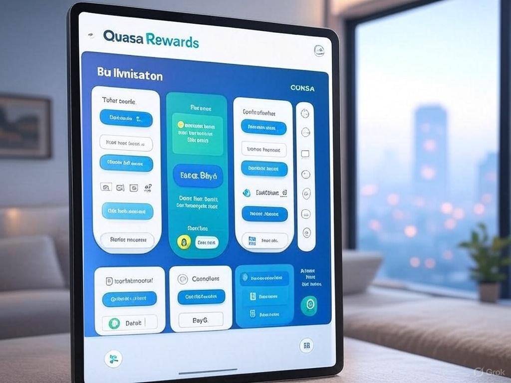 Quasa Rewards Launches: A New Era of Incentives in the Creator Economy