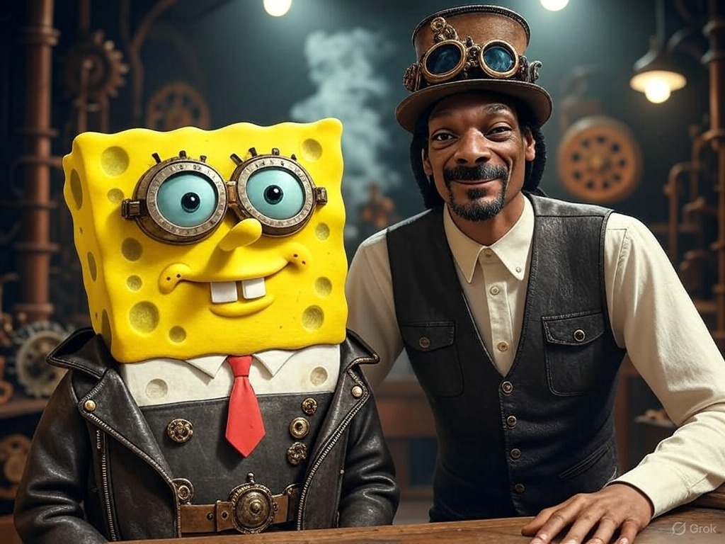 SpongeBob: Snoop Dogg’s Biggest Fan, Says Voice Actor Tom Kenny