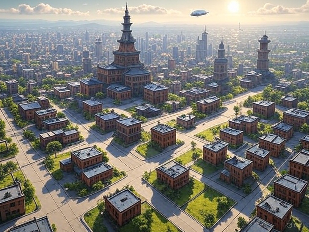 BYD’s City-Factory: A Megalopolis Set to Outshine Paris and San Francisco