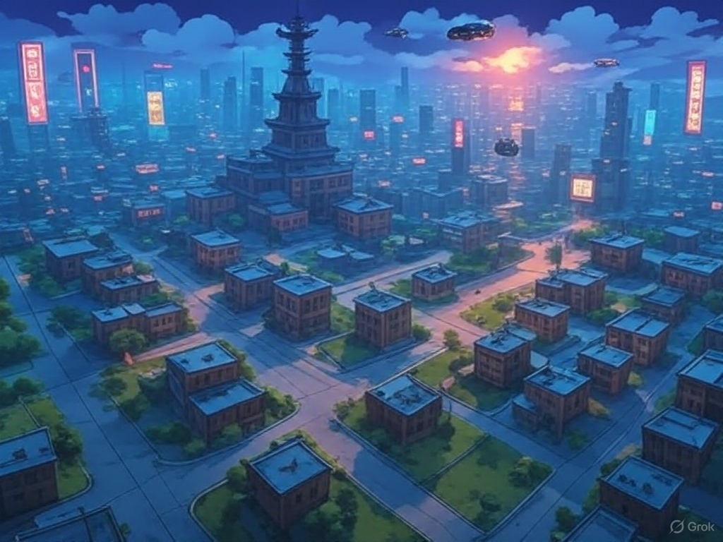 BYD’s City-Factory: A Megalopolis Set to Outshine Paris and San Francisco