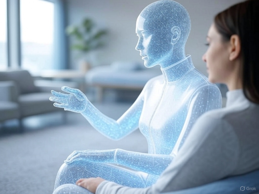 AI Therapy Breakthrough: Chatbot Therabot Matches Human Psychologists in Groundbreaking Trial