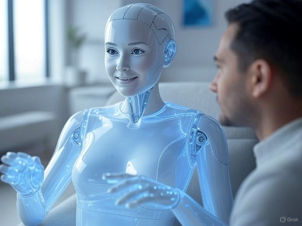 AI Therapy Breakthrough: Chatbot Therabot Matches Human Psychologists in Groundbreaking Trial