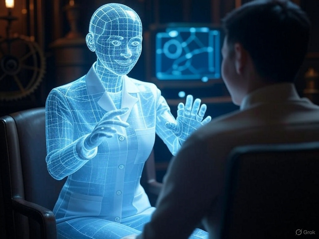 AI Therapy Breakthrough: Chatbot Therabot Matches Human Psychologists in Groundbreaking Trial