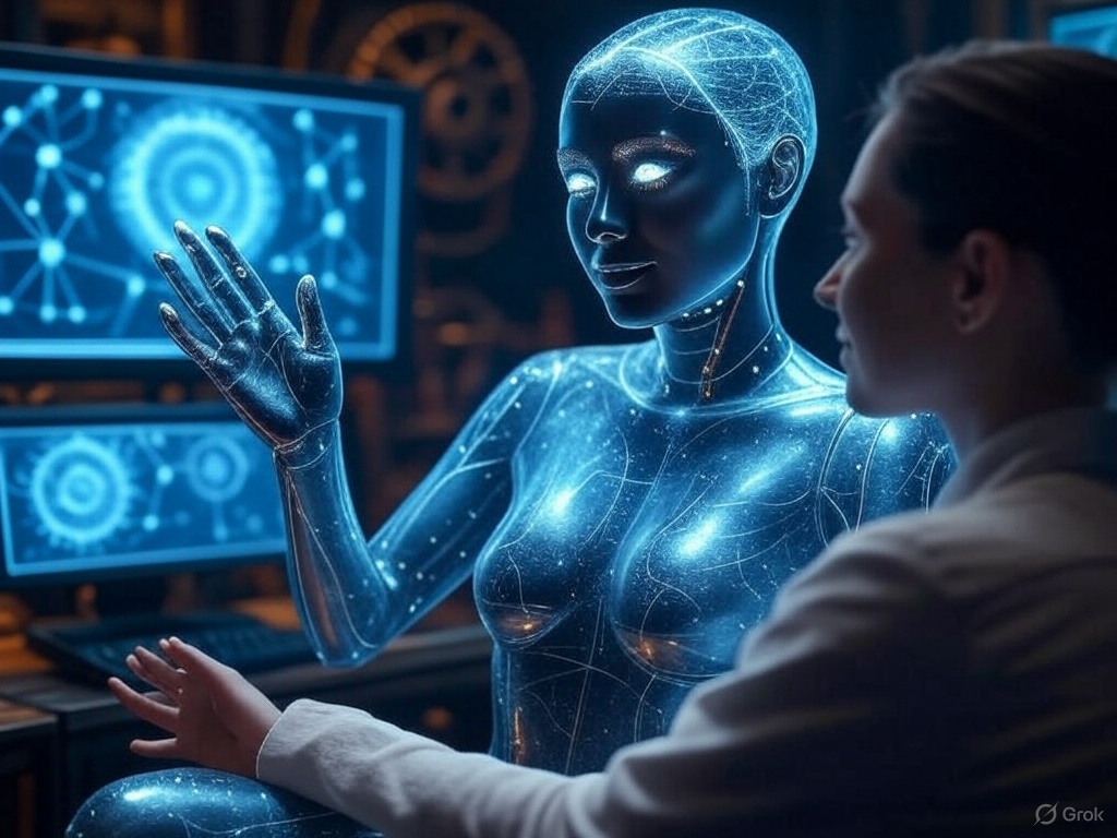 AI Therapy Breakthrough: Chatbot Therabot Matches Human Psychologists in Groundbreaking Trial