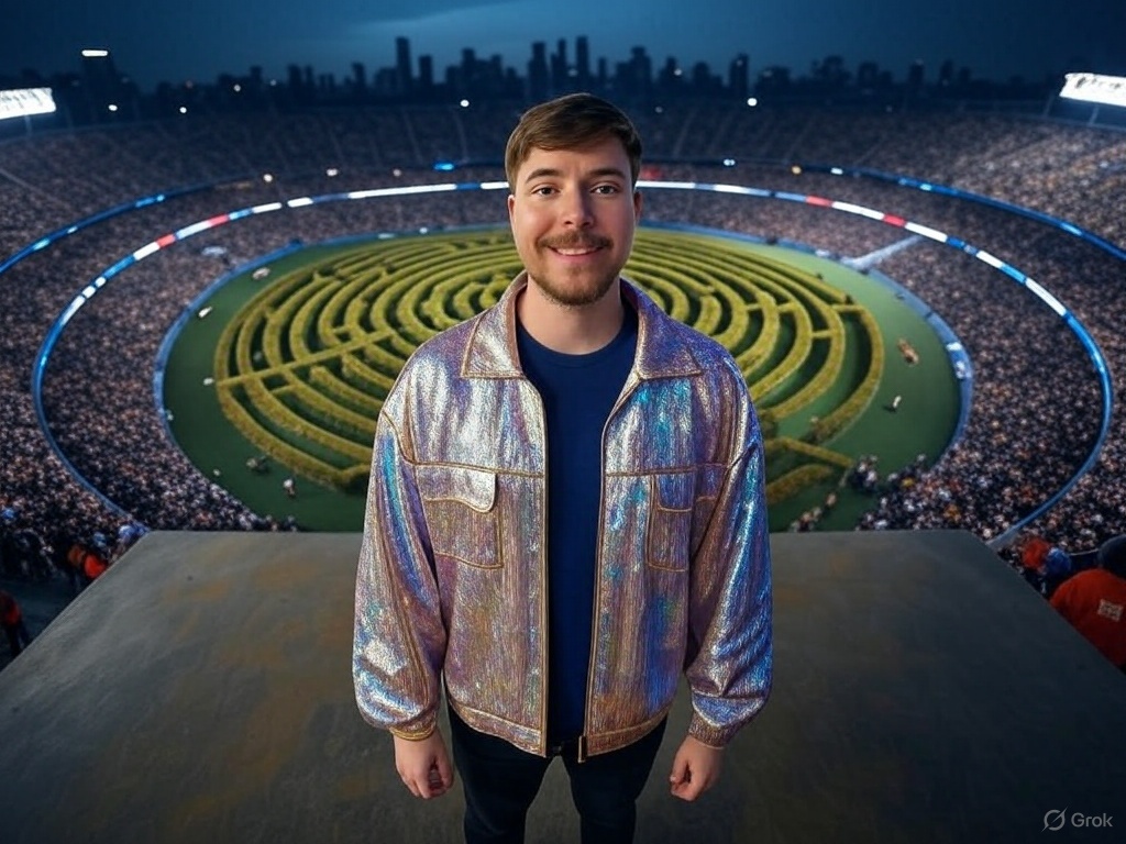 MrBeast's Bold Leap into Fintech: Acquiring Step Amidst Business Challenges