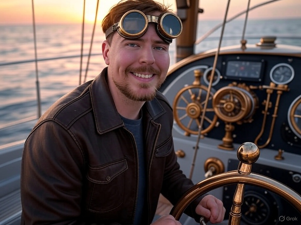 MrBeast's Bold Leap into Fintech: Acquiring Step Amidst Business Challenges