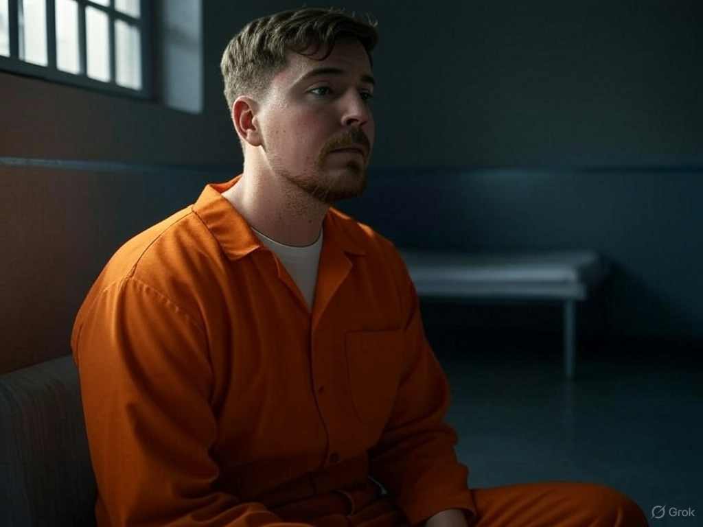 MrBeast’s YouTube Earnings Leaked:  Million a Month, Matching LeBron James’ Lakers Salary