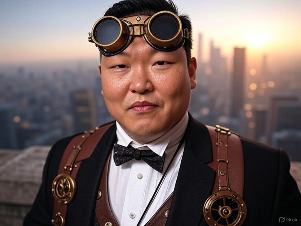 Gangnam Style Star PSY Faces Backlash for Dramatic Weight Loss, Sparks New Wave of Korean Anti-Crisis PR