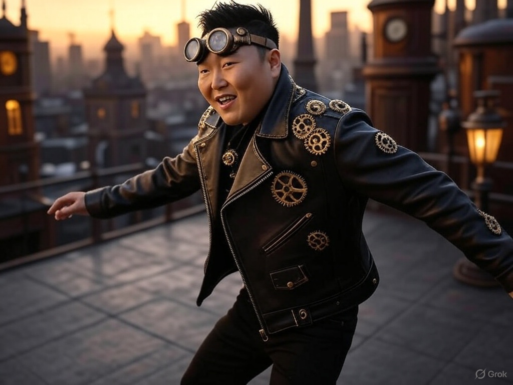 Gangnam Style Star PSY Faces Backlash for Dramatic Weight Loss, Sparks New Wave of Korean Anti-Crisis PR