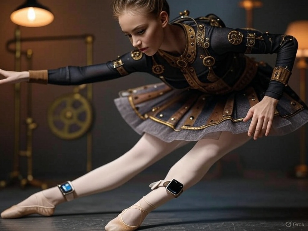 TikTokers Are Wearing Apple Watches on Their Ankles — And It’s Not a Fashion Statement