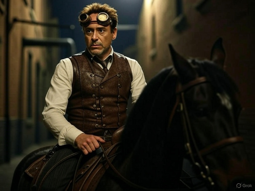 Christopher Nolan Prepares New Thriller ‘Die Young’ Starring Robert Downey Jr.