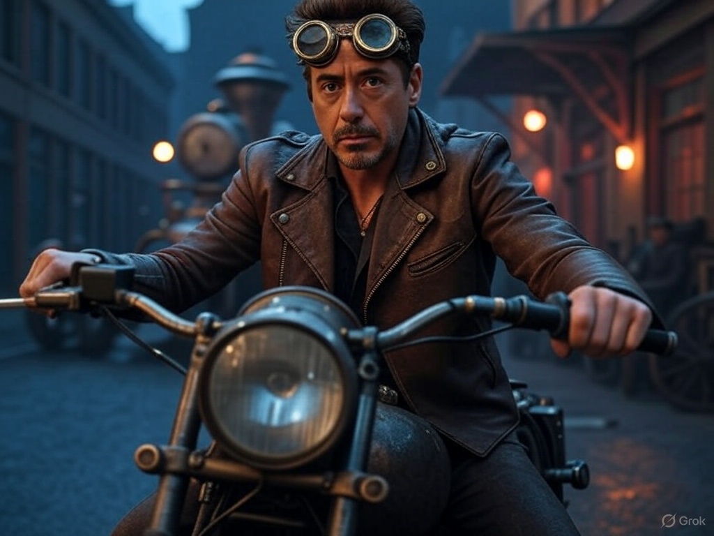 Christopher Nolan Prepares New Thriller ‘Die Young’ Starring Robert Downey Jr.