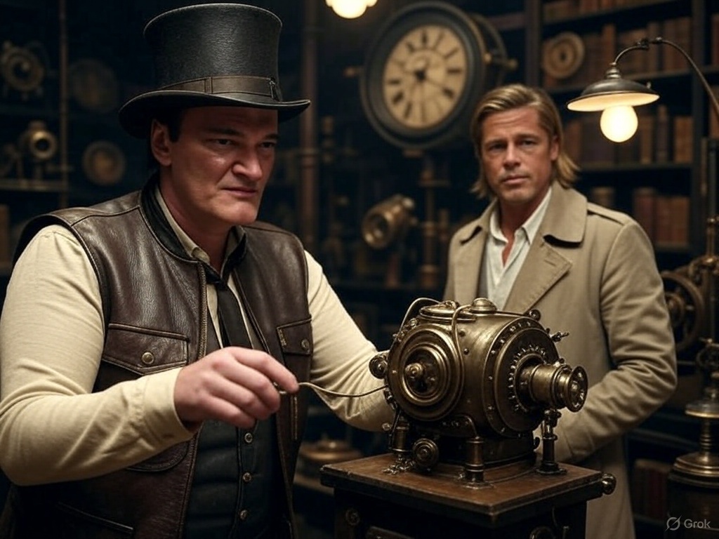 Quentin Tarantino Declares 2019 the Last Year of "Real Cinema" Before Streaming Took Over