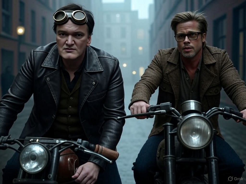 Quentin Tarantino Declares 2019 the Last Year of "Real Cinema" Before Streaming Took Over