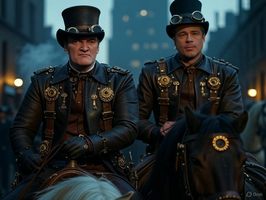 Quentin Tarantino Declares 2019 the Last Year of "Real Cinema" Before Streaming Took Over