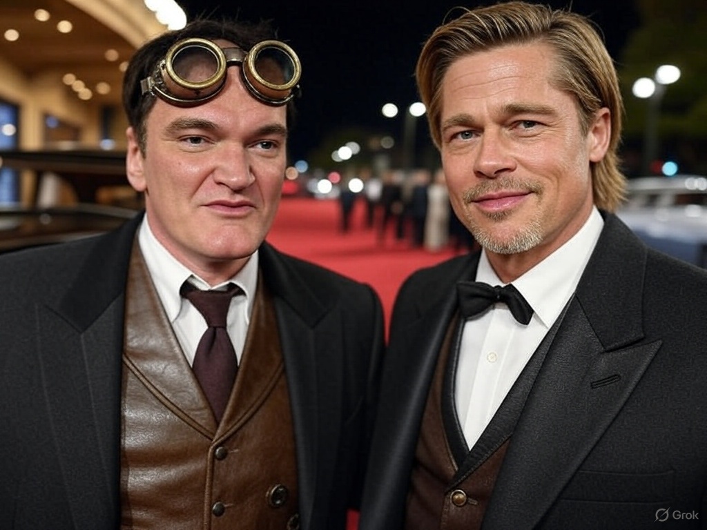 Quentin Tarantino Declares 2019 the Last Year of "Real Cinema" Before Streaming Took Over