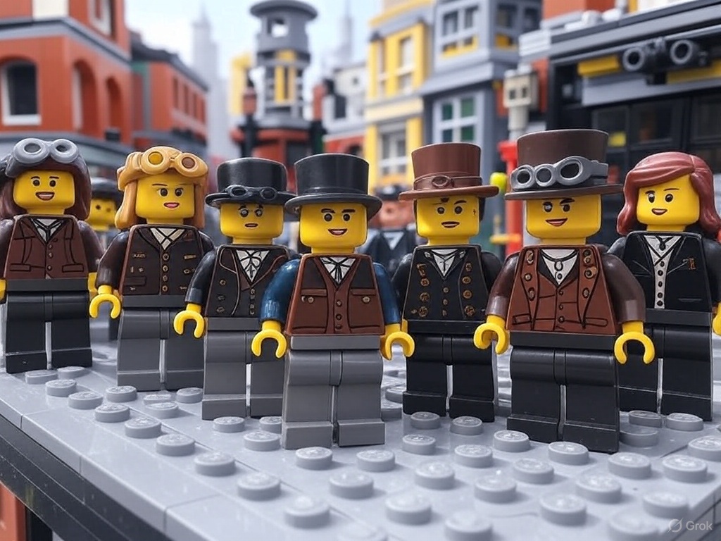 Carnegie Mellon Researchers Unveil LegoGPT: Transforming Text Prompts into Stable LEGO Designs