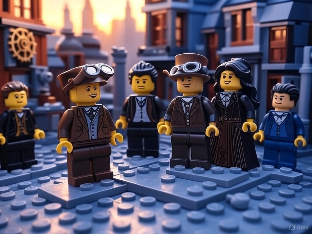 Carnegie Mellon Researchers Unveil LegoGPT: Transforming Text Prompts into Stable LEGO Designs