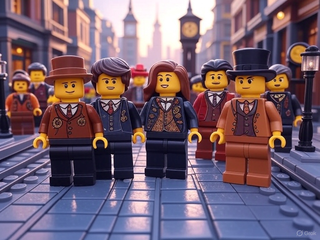 Carnegie Mellon Researchers Unveil LegoGPT: Transforming Text Prompts into Stable LEGO Designs