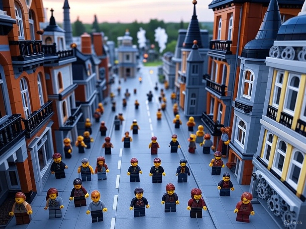 Carnegie Mellon Researchers Unveil LegoGPT: Transforming Text Prompts into Stable LEGO Designs