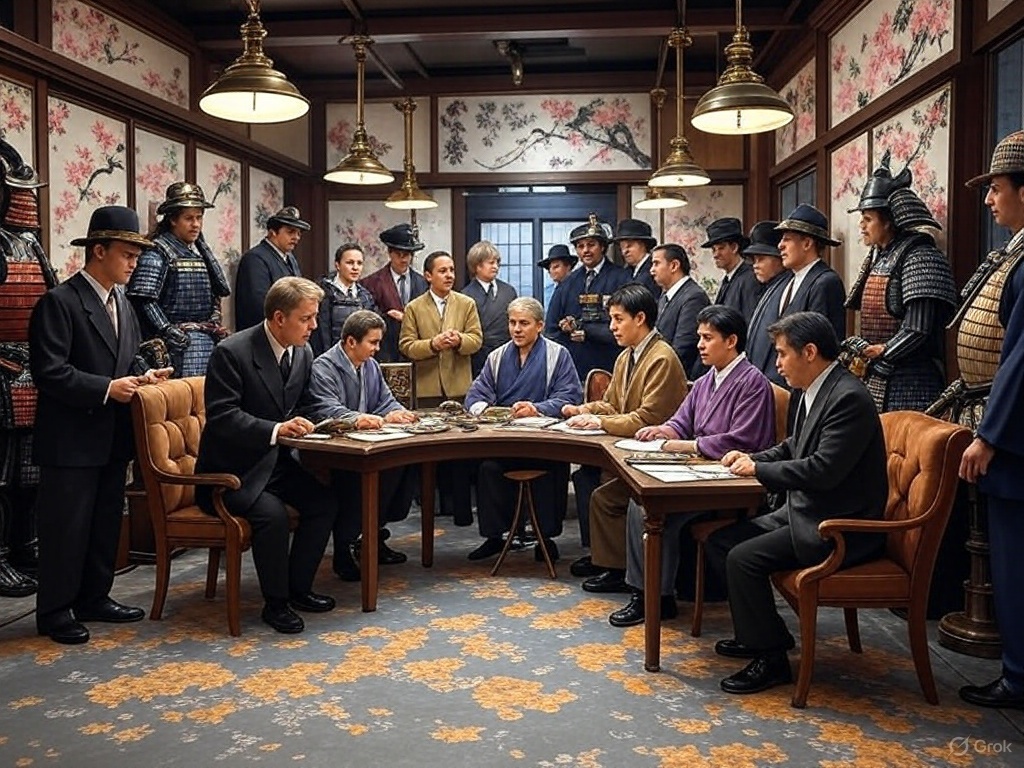 Foreign Investors Dominate Japan’s Stock Market as Locals Lag Behind