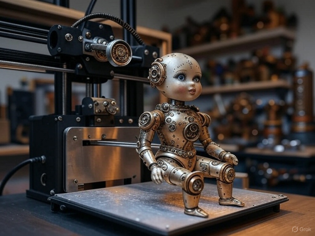 Philips Embraces 3D Printing for Repairable Spare Parts with "Philips Fixables"