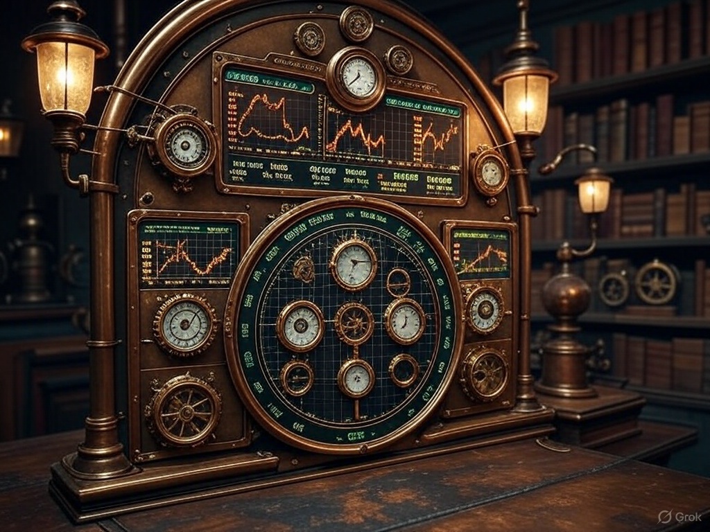 The Crypto Bubble on the Brink: A Looming Collapse?