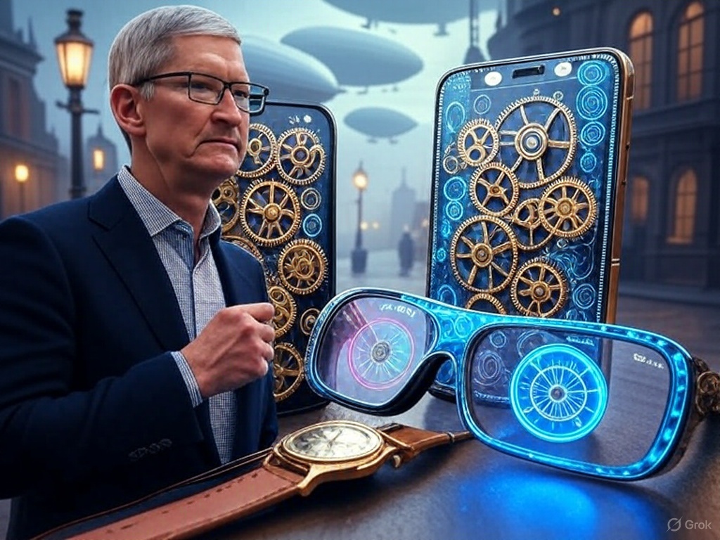 Apple Set to Disrupt the Market in 2027 with a “Product Renaissance”