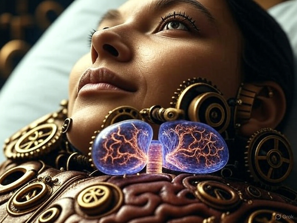 Neuralink’s Blindsight Implant to Be Tested in Humans This Year