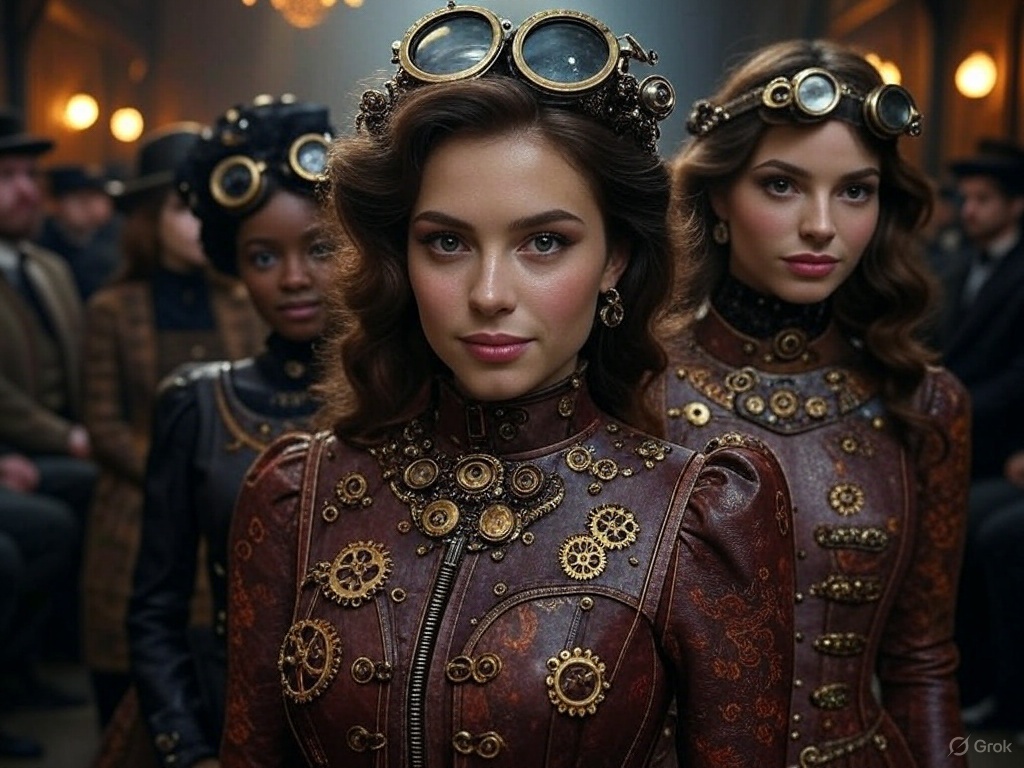 TON Team Unveils Empire’s Battle: A Steampunk RPG Telegram Game with NFT and Tokenomics