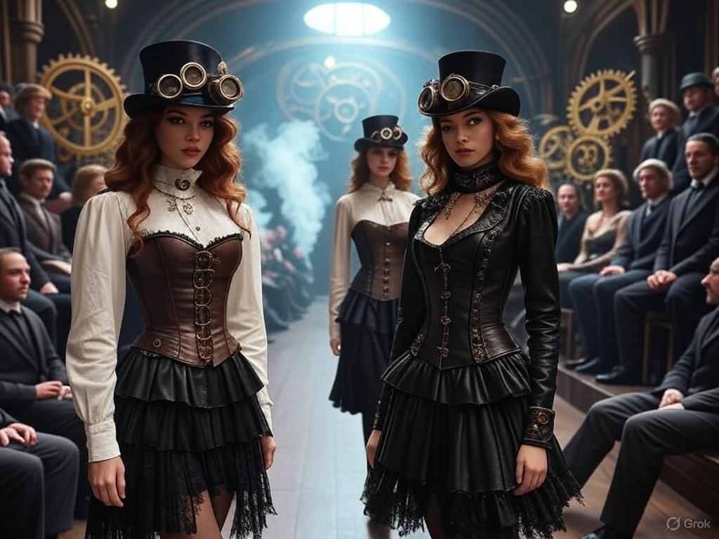 TON Team Unveils Empire’s Battle: A Steampunk RPG Telegram Game with NFT and Tokenomics