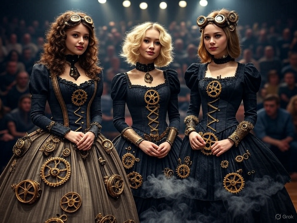 TON Team Unveils Empire’s Battle: A Steampunk RPG Telegram Game with NFT and Tokenomics