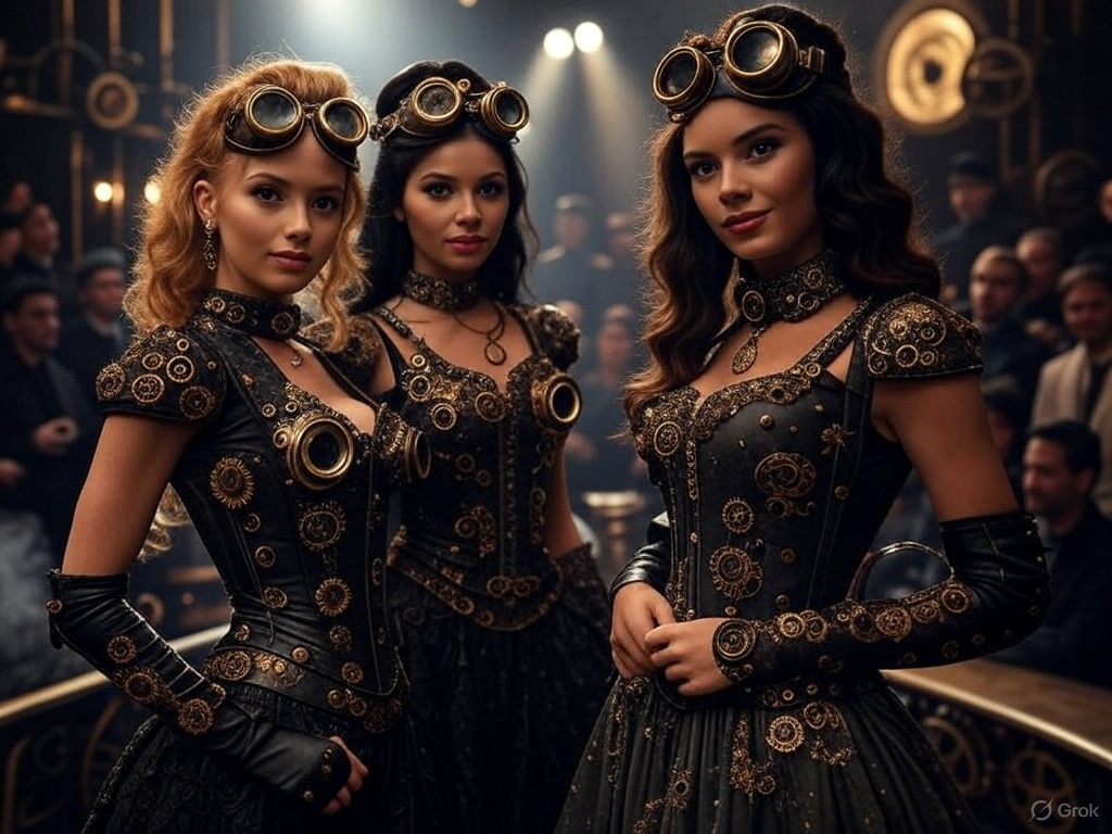 TON Team Unveils Empire’s Battle: A Steampunk RPG Telegram Game with NFT and Tokenomics