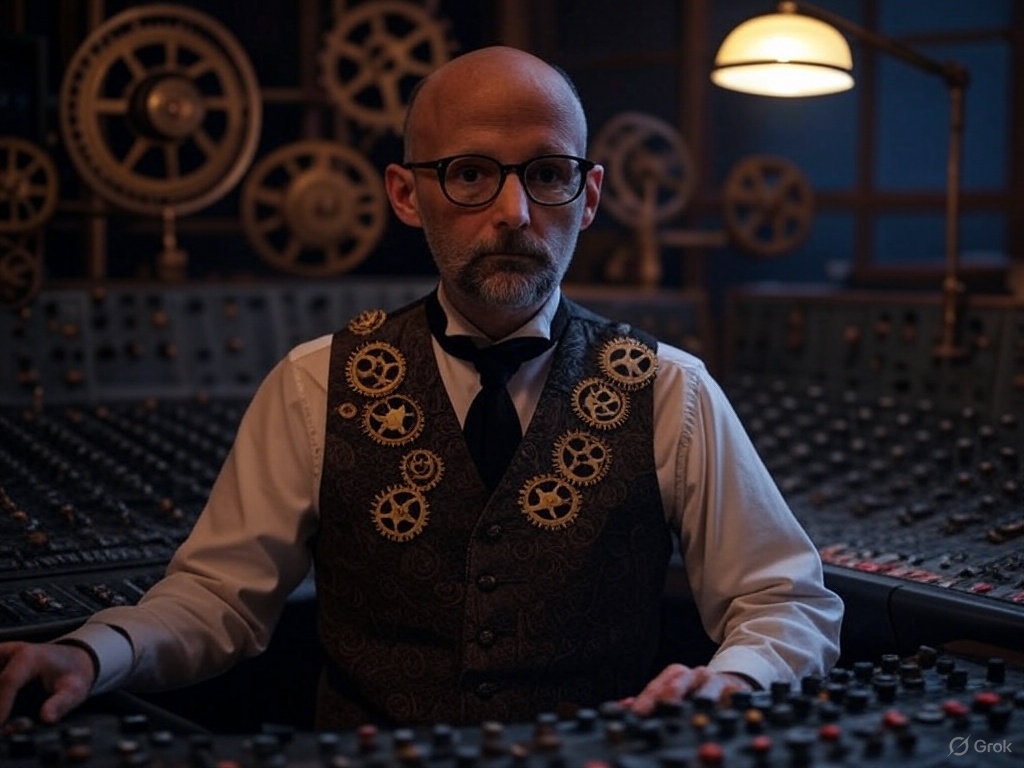 Moby’s Reverse-Trial Music Model: A Game-Changer for Creators