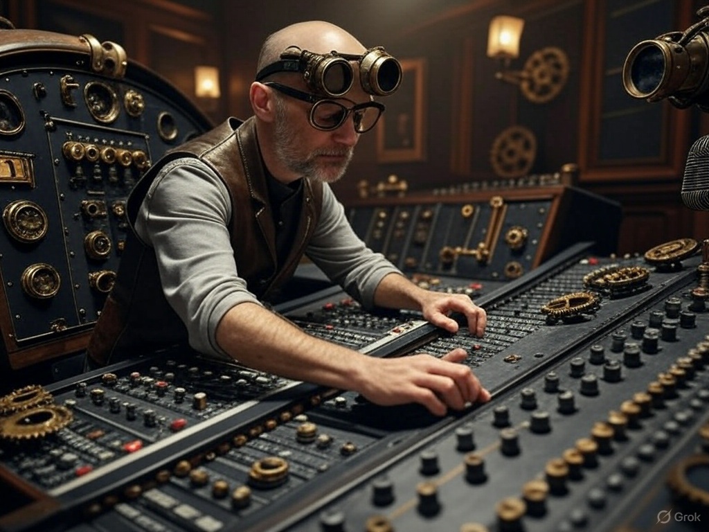 Moby’s Reverse-Trial Music Model: A Game-Changer for Creators
