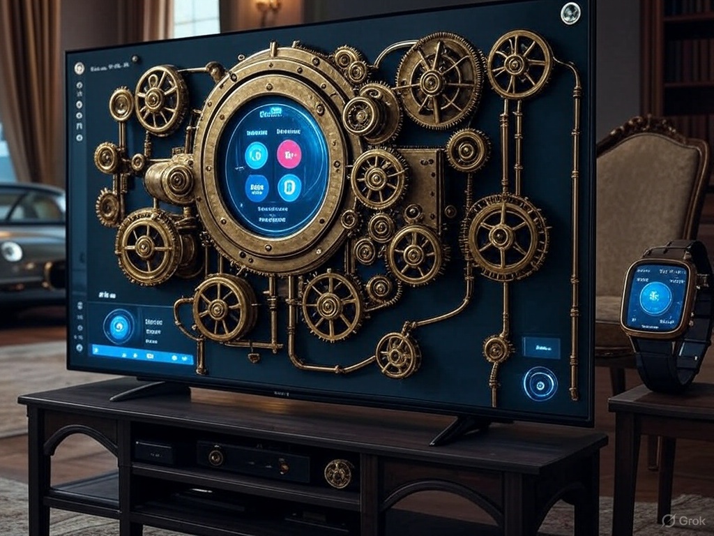 Google to Integrate Gemini AI into TVs, Watches, and Cars