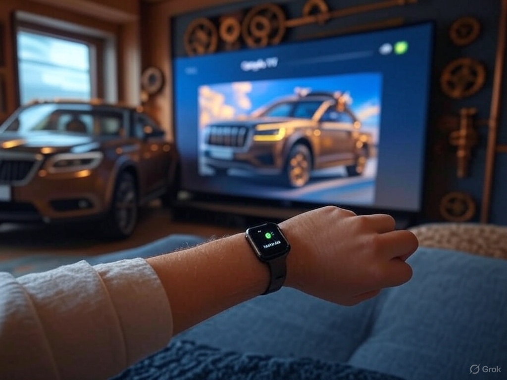 Google to Integrate Gemini AI into TVs, Watches, and Cars