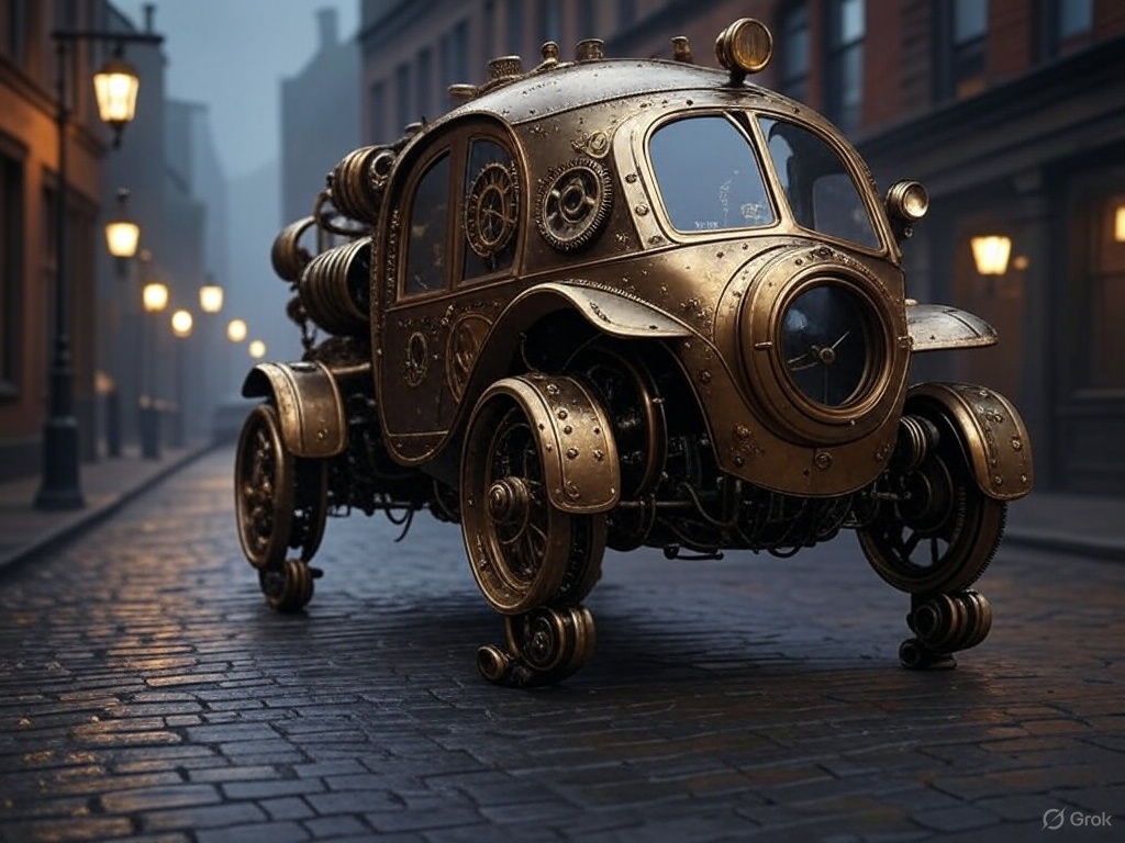 Chinese Robotaxis Expand Globally