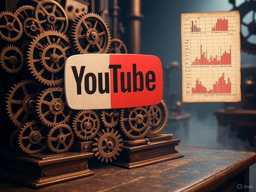 YouTube’s New Podcast Chart: Video Rules, but Audio Still Thrives