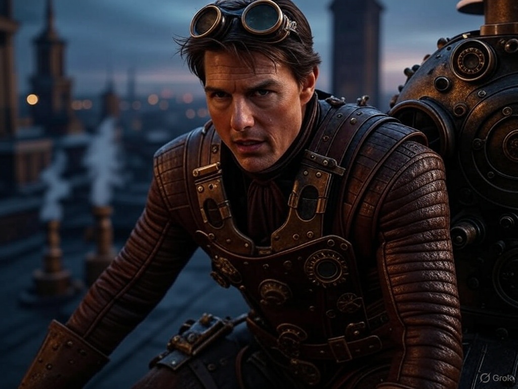 Critics Praise ‘Mission: Impossible’ Finale: Tom Cruise’s Death-Defying Stunts Steal the Show