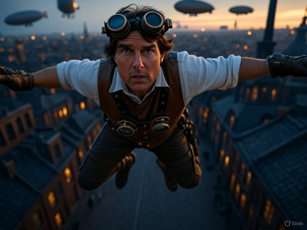 Critics Praise ‘Mission: Impossible’ Finale: Tom Cruise’s Death-Defying Stunts Steal the Show