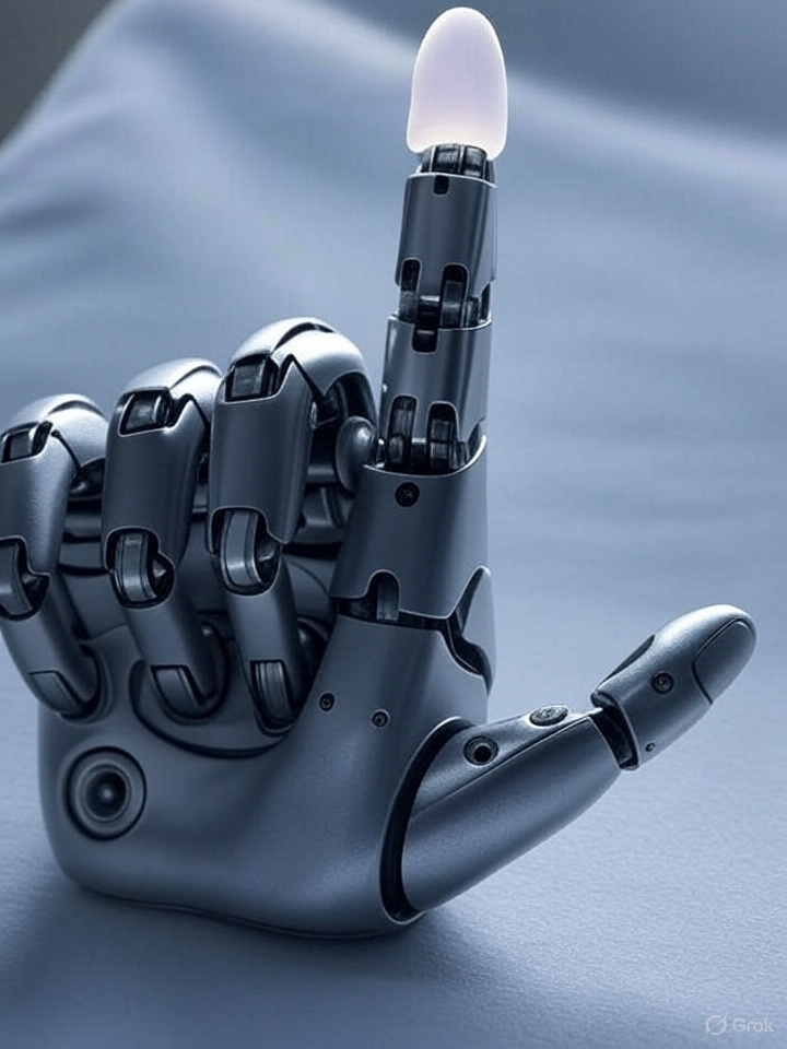 Scientists Invent a Robo-Finger for Prostate Exams: A New Era in Medical Diagnostics