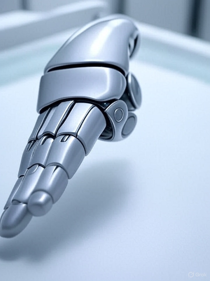 Scientists Invent a Robo-Finger for Prostate Exams: A New Era in Medical Diagnostics