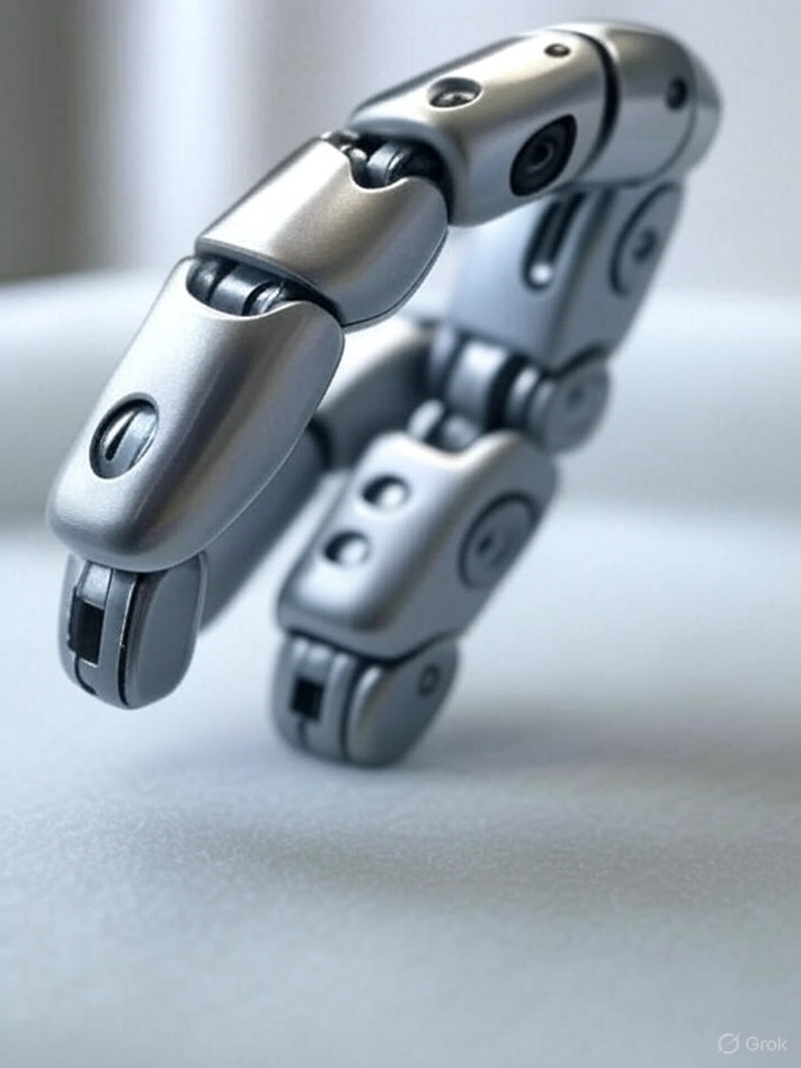 Scientists Invent a Robo-Finger for Prostate Exams: A New Era in Medical Diagnostics