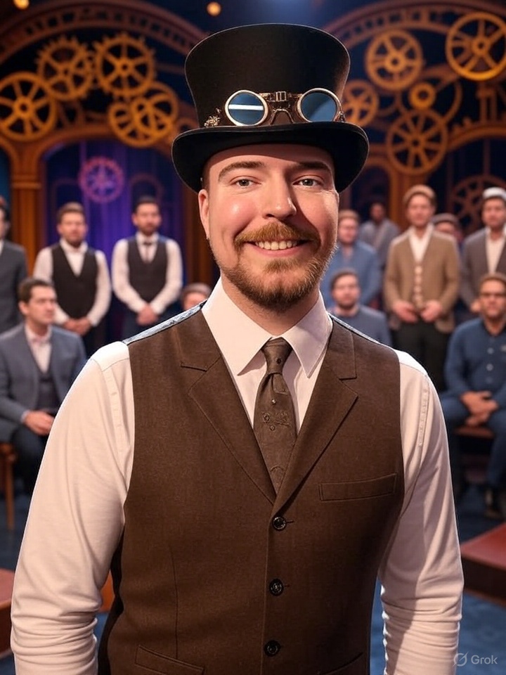 MrBeast’s PR Team Delivers: The Rumored Workaholic’s Guide Is Here, and It’s a Game-Changer