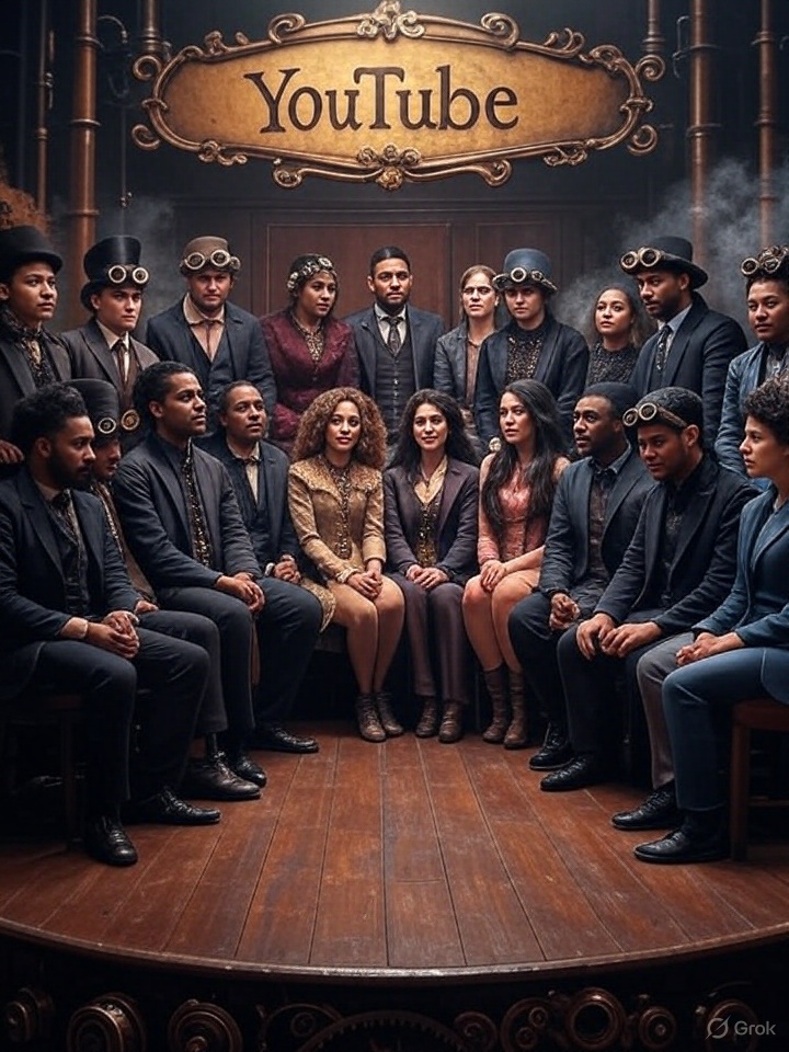 YouTube’s Latest Updates Shine a Spotlight on Emerging Creators and Their Communities