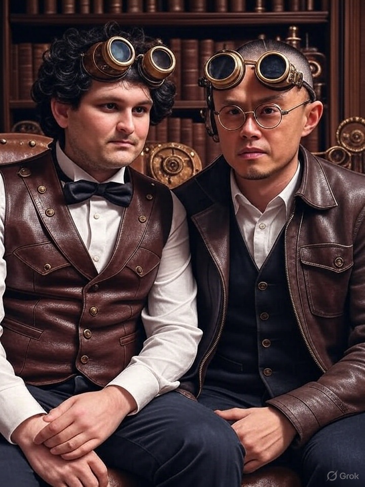 Binance Seeks Dismissal of FTX’s <img.76 Billion Lawsuit, Denies Role in Exchange’s Collapse